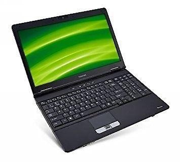 Laptop Toshiba Tecra A11-12F Laptop Core i3 - Precious Black - Win 10 Pro