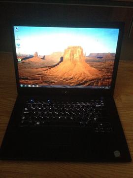 The best and professional dell laptop for sale/ /4gb ram/cpu 2.53 Intel core2/OFFICE 2013 /win 7