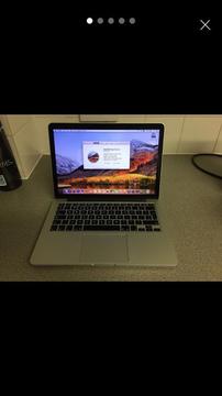 MacBook Pro Retina 13inch late2012