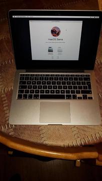 MacBook Pro 2015 i5 512Gb ssd