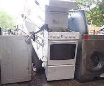 Scrap cookers washers etc wanted