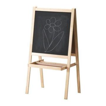 Wanted - two wooden Ikea kid's easels