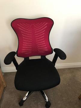 Good as new desk chair