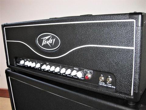 Peavey Valveking II 100 watt Guitar Amplifier Head in Superb Condition