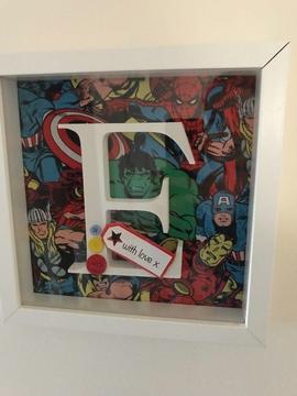 Personalised Gift Frames