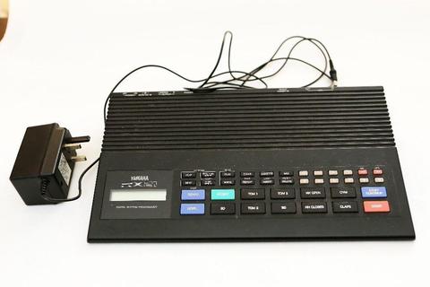 Yamaha RX21 Digital Rhythm Programmer / Drum Machine