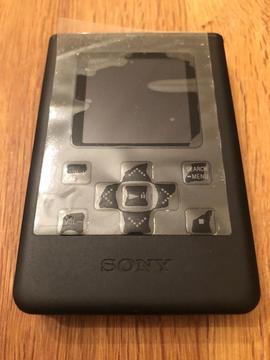 SONY Walkman NW-HD5 BLACK - 20GB
