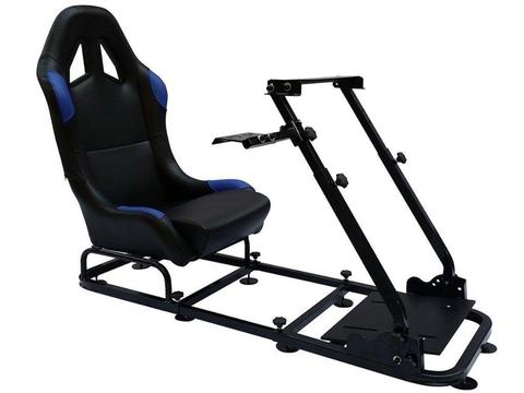 FK Game Seat Racing Simulator Cockpit