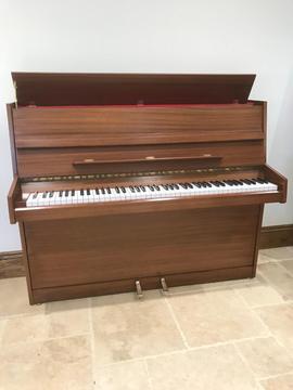 Eavestaff Piano - 5 Year Warranty