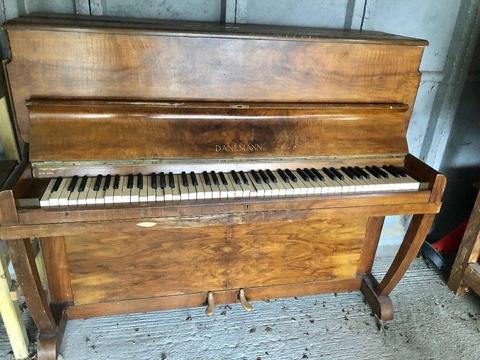 Upright piano need a new home