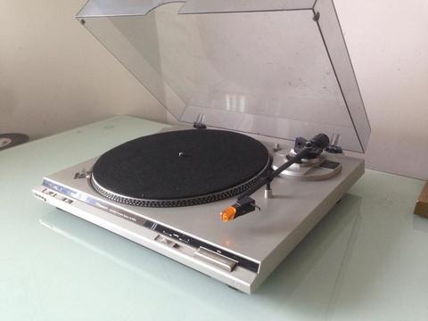 Technics SL-BD22 Hifi Turntable Record Player