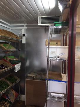 Shelfs freezers fridge cold room epos till for sale