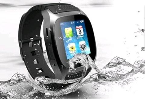 Waterproof new Bluetooth smart watch for android and iPhone brand new in box