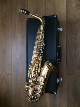 Yamaha YAS62 / YAS-62 alto saxophone, professional sax with case & accessories £1250 ONO