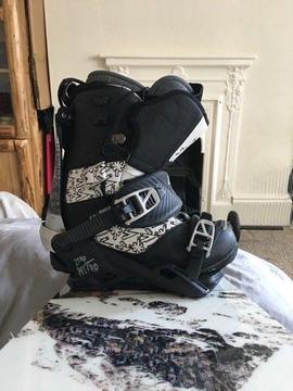 Snowboard Boots 10UK ThirtyTwo
