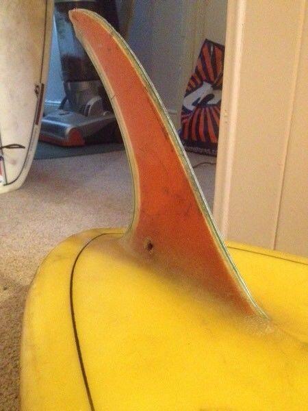 Surfboard (WANTED)