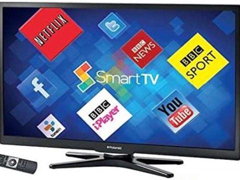 SMART WIFI TV LED LUKE NEW - £120