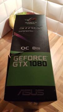 Asus Strix ROG 1080 OC version