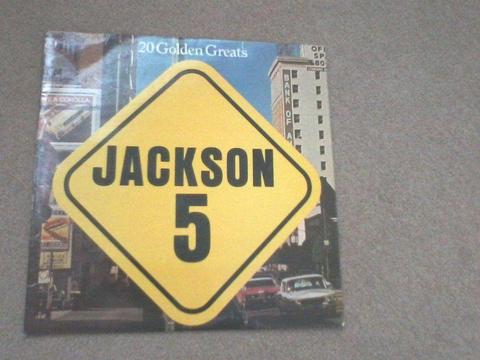 Jackson 5 LP