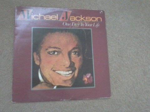 Michael Jackson LP