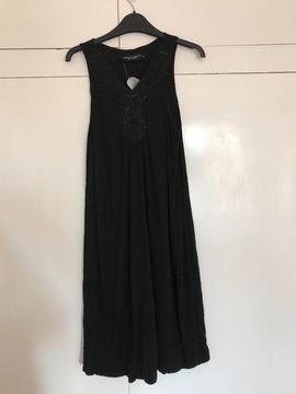 Ladies Black Dress