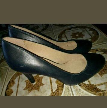 NEXT Navy Shoes Size 6