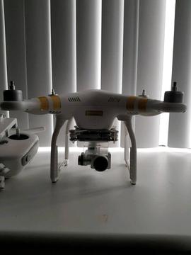 DJI Phantom 3 Professional 4k Drone