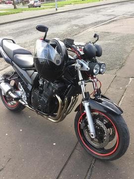 Suzuki bandit 650