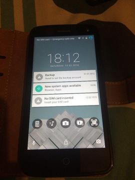 SWAP Android Smart Phone