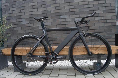 40% OFF!!! Brand new JUST RIDE IT T5 single speed fixed gear fixie bike/ road bike/ bicycles qw9
