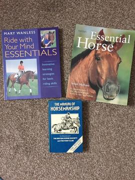 Horse Riding Books