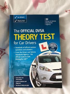 Theory Test Boom for Car Drivers