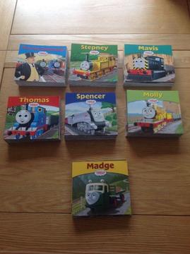Thomas and Friends - The Ultimate Collection - 65 book boxed set