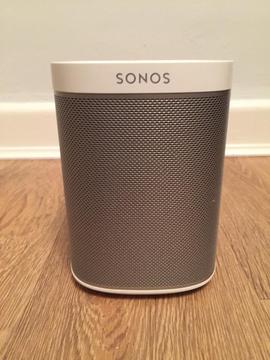 SONOS Play 1 wireless speaker