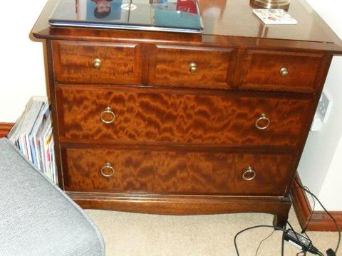 Stag Minstrel chest of drawers