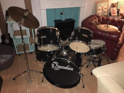 Ridgewood Drum kit