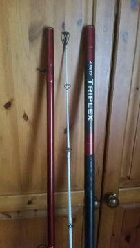 Fishing rod excellent condition