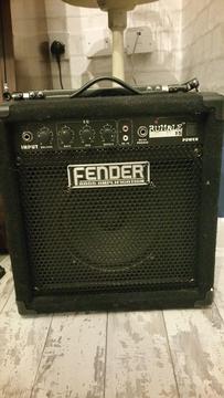 Fender rumble 15
