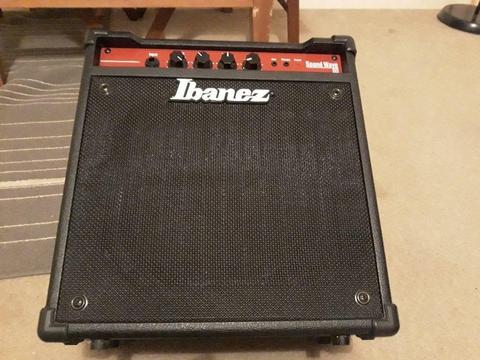 Ibanez SW15 15W 1x10 Soundwave Bass Combo Amp for sale (or trade)