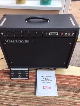 Mesa Boogie Guitar Combo Amp - 60/100 Watts