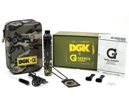 DGK Grenco Herbal Vaporizer