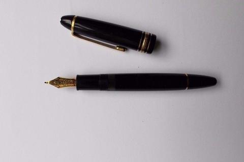 Montblanc Meisterstuck No 146 Classic Fountain Pen