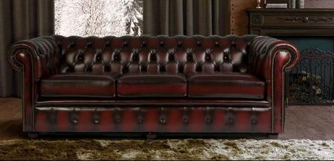 Chesterfield sofa wanted