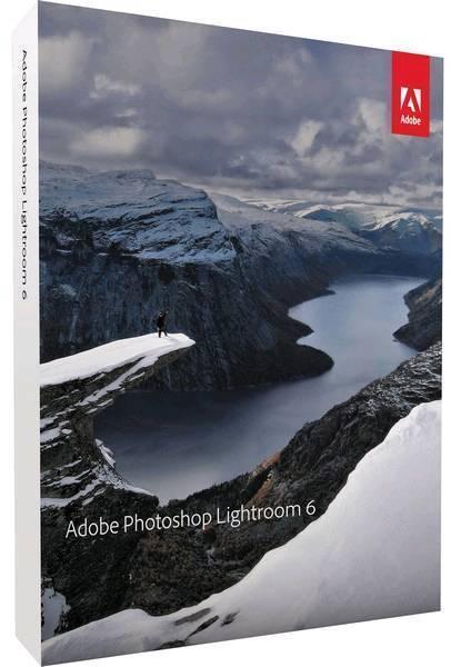 Adobe Lightroom 6 Full Version For Windows/Mac