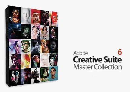 Adobe CS6 Master Collection Full Version For Windows/Mac