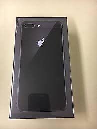 Brand New Sealed Apple iPhone 8 PLUS 64GB EE Space Grey Smartphone Boxed With Apple Warranty