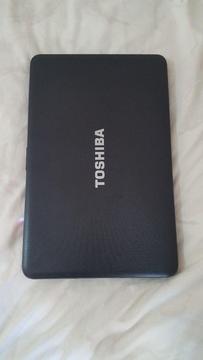 Toshiba Satellite Pro C850-1K3 Laptop 15.6