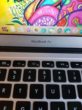 Apple Mac book air