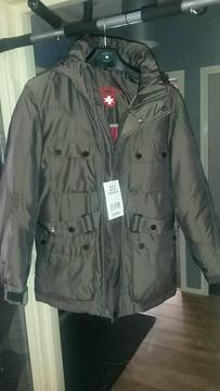 Wellensteyn motora winter jacket
