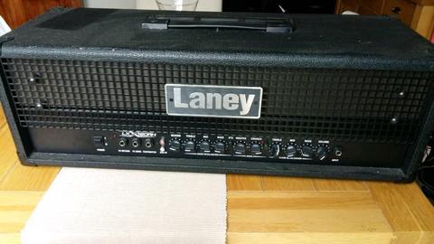 Laney LX120RH amp head